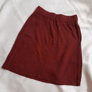 Korean Mini Skirt