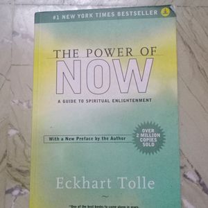 The Power Of Now