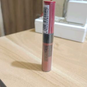 Maybelline Sensational Liquid Matte Red Serenade