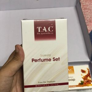 TAC The Ayurveda Co. Products