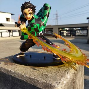 Demon Slayer Tanjiro Anime Figure