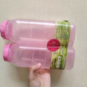 Plastic Bottle BPA Free