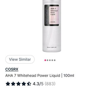 COSRX AHA 7 White Head Powder