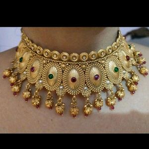 ROYAL Kundan Jwellery Set