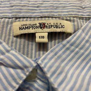 Hampton Republic( Preloved ) Shirt Dress