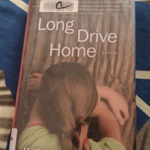 Long Drive Home Novel