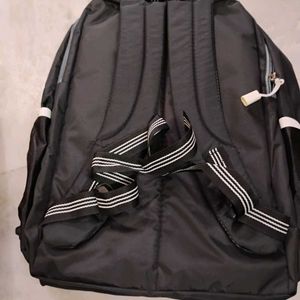 Black Colour Bag