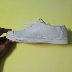 White Shoes