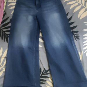 Brand New Grecilooks High Waisted Flared Jeans