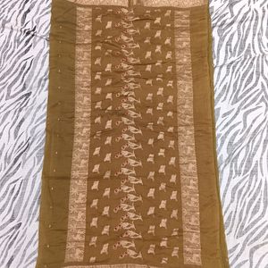 Pure Gadwal Saree