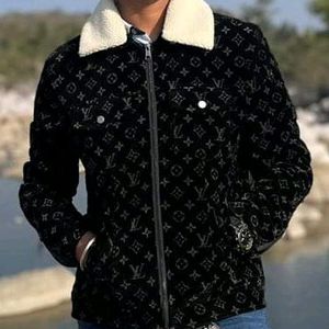 LV Louis Vuitton Jacket for Men's | Party Wear