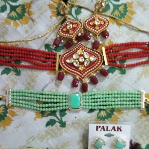 Buy1get1 Jewellery Set