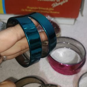 New Glass Bangles