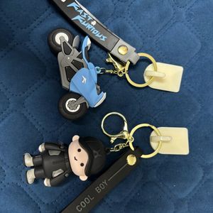 Keychain Set