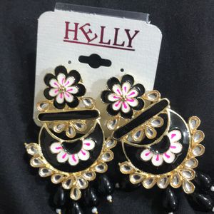 Party Wear Earrings For Girls And Woman