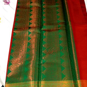 banarsi Silk Saree