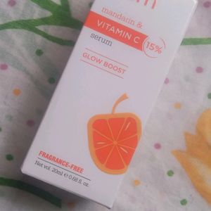 30off Mandarin And Vitamin C 15% serum