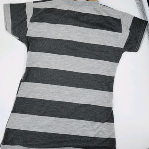 Black & Grey Tshirt