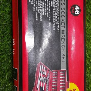 💥 45 In 1 Socket Wrench Set