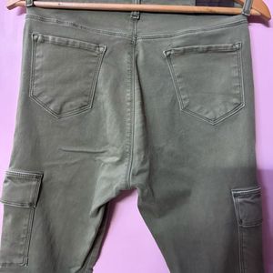 Cargo Trousers