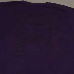 SNOOPY Boy's Tshirt