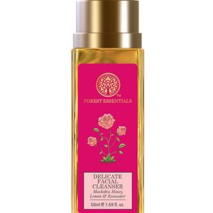 Delicate Facial Cleanser With Mashobra Honey Lemon