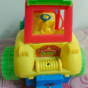 Toy Truck