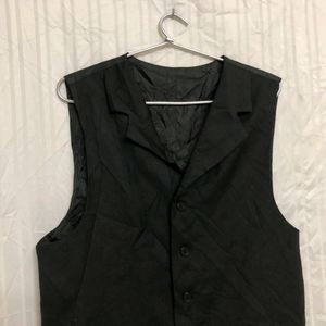 Black Waistcoat