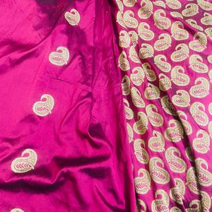 Ready To Wear Pattu Saree