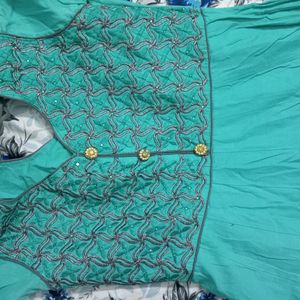 Anarkali Top