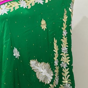 Festive Saree