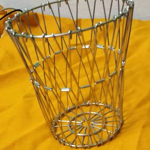 Kichen Steel Basket 💝