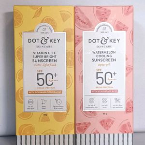 Dot & Key Sunscreen Combo