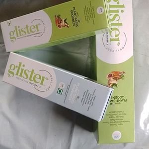 Glister Offer - 356 Only (3pcs Glstr MRP-523)