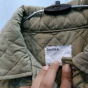 🇹🇷 Bershka Imported Puffer Jacket