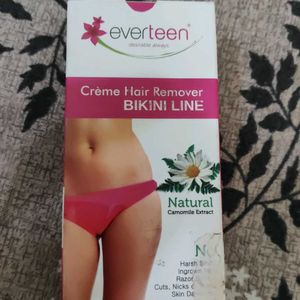 Everteen Hair Removal Cream