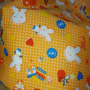 4 Meter Kids & Baby Print Pure Cotton Fabric