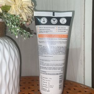 Soulflower Sunscreen