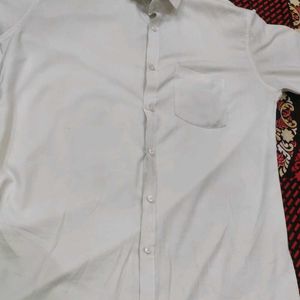 This Is Formal White Shirt Form Men