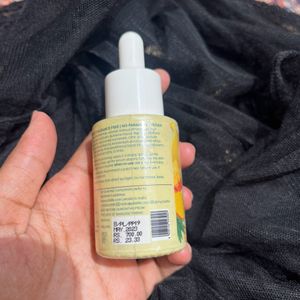 Plix pineapple Serum