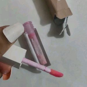 Glamveda Color Changing Serum Infused Lip Gloss Wi