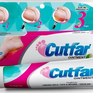 Cutfar Ointment