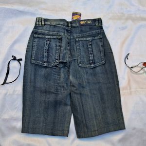 Imported Y2k Printerest Jorts