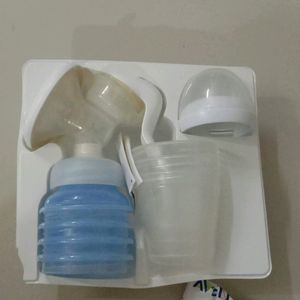 Manual Breast Pump