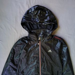 Adidas Windcheater Jacket black