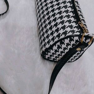 Black Sling Bag For Women