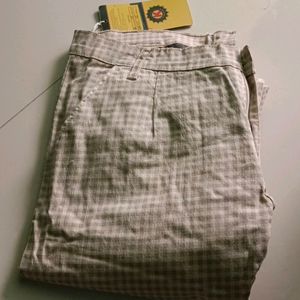 Cotton Trouser For Men