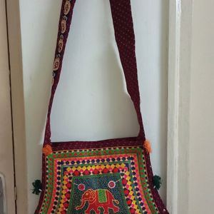 NEW & UNUSED Rajasthani Bag