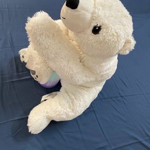 IKEA Polar Bear Soft Toy