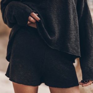 Zara Shorts ( Knitted Model )